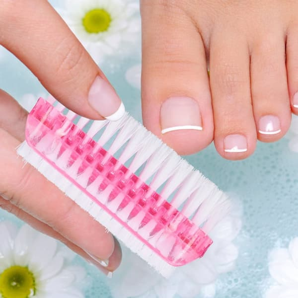 Nagelborste 8-pack