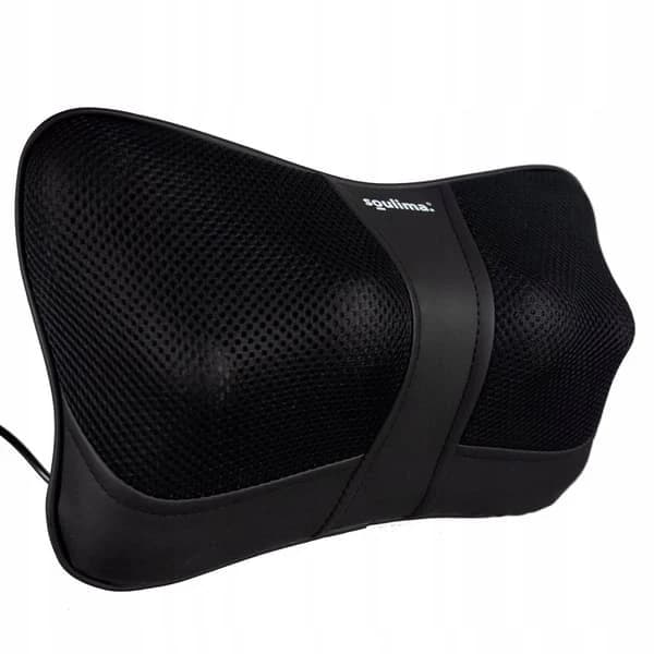Massagepude med varme og vibrationer