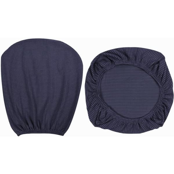 \"QD\" 1 sett mykt stretch spandex stoltrekk for kontorstol, Di