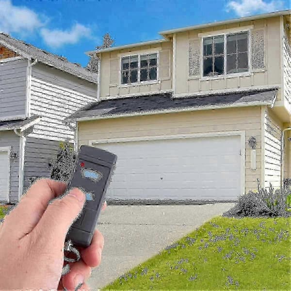 2-pack Garage Door Remote Control Handheld Transmitter Replacement For Hse2-868 Hs4-868 Hsm4-868 Promat