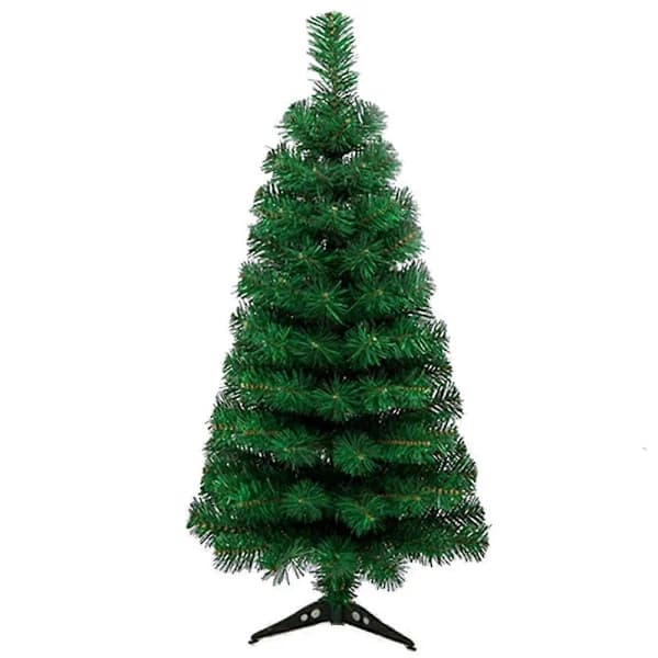 Mini Julgran 60 cm Skrivbordsjulgran Grön