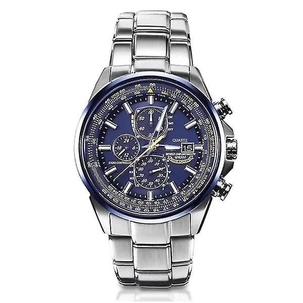 Citizen Eco-Drive Promaster Skyhawk Blue Angels Herreur 45mm, 100% Splinternyt