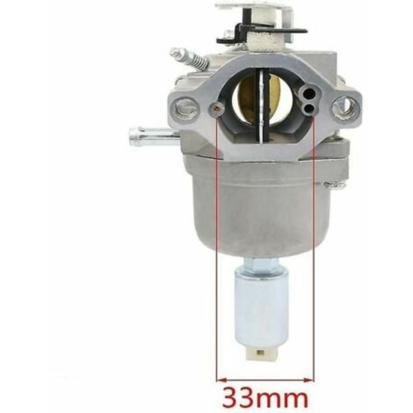 QU/Ulisem förgasare nummer 799727 för Briggs & Stratton-motorer från 14 till 18 HK.