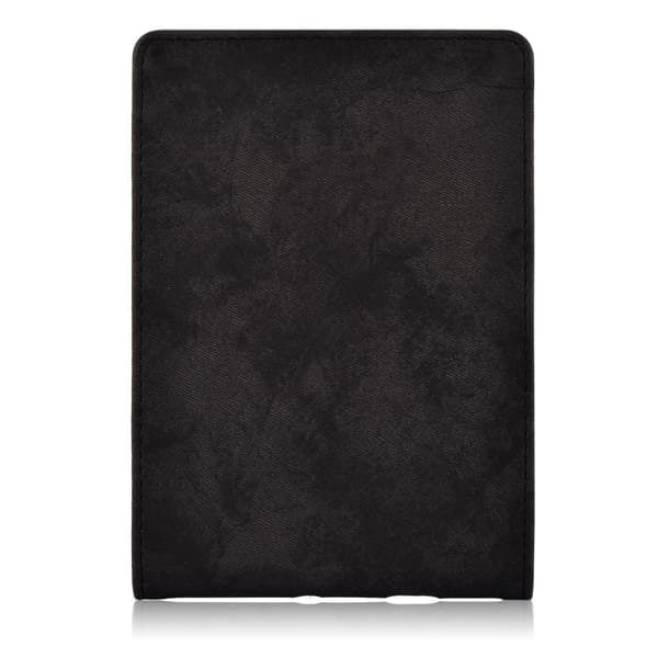 \"QD\" Etui til Kobo Clara HD eReader læseplade - Sort