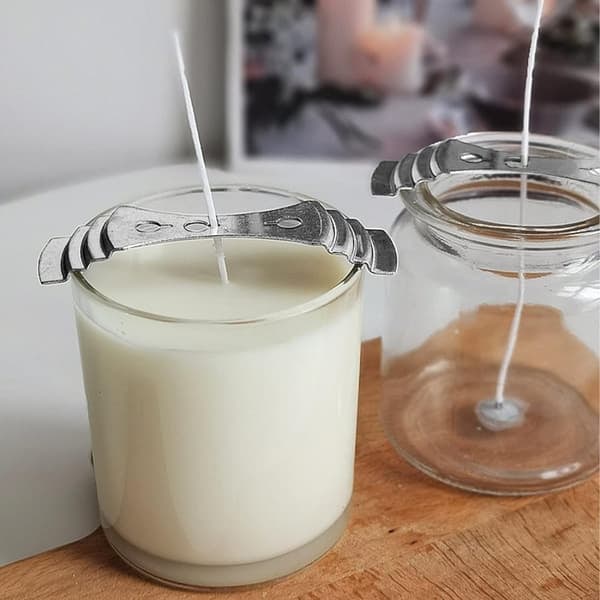 Lankavempeleet ja vempaimen pidikkeet DIY-kynttilöille - 150 lankavempainta_qq
