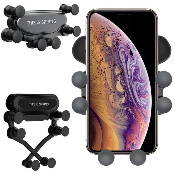 Mobilholder / Bilholder - Holder til Bil_QQ