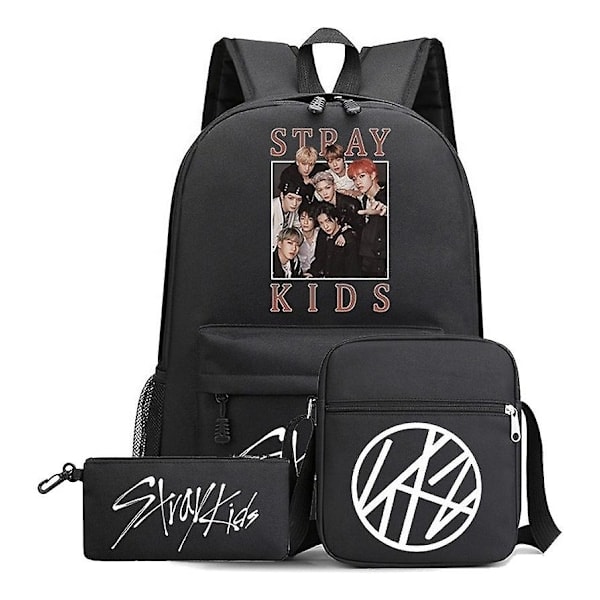 QD-3 st Stray Kids Reput pojille ja tytöille