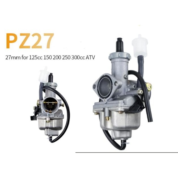 Karburator kompatibel med PZ27 27mm CG 125 cc 150cc 200cc