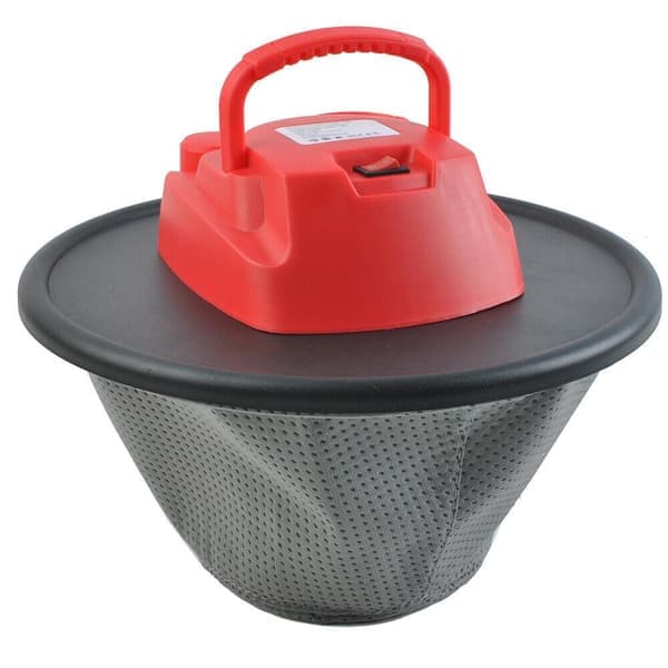 Askedsuger, 10 L - 800 W