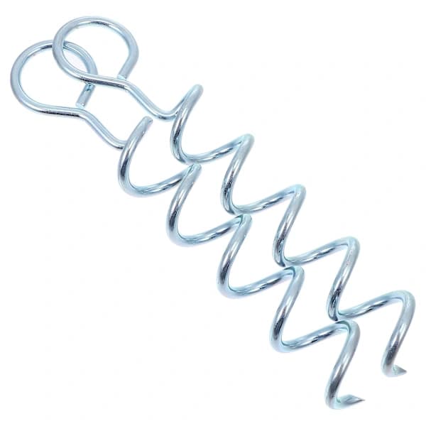 Campingplugger Spiralplugger Anker Vandreplugger Forankringsplugger