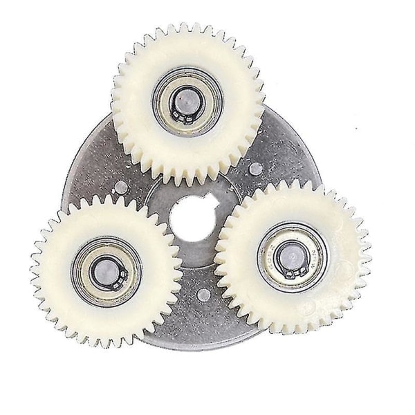 QD-36-vaihteinen Sähköpyörän Moottorin Korjaussarja Nylon Planeettavaihde Sopii Bafang 500w Moottorivaihteeseen