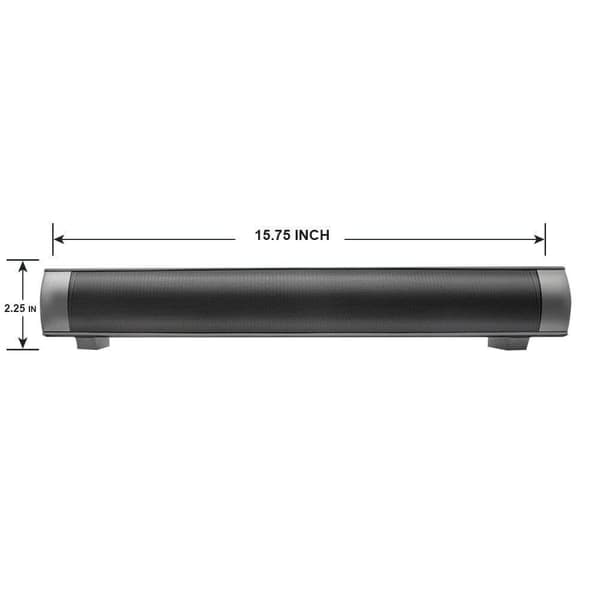 Soundbar 2.0 Bluetooth