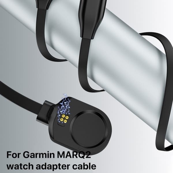 \"QD\" Lader Garmin MARQ 2 Athlete / Adventurer / Captain USB-C