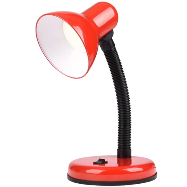 Fleksibel Skrivebordslampe - LED Bordlampe