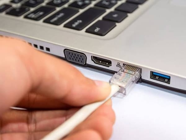 Netværkskabel Cat5e - Internetkabel 20m
