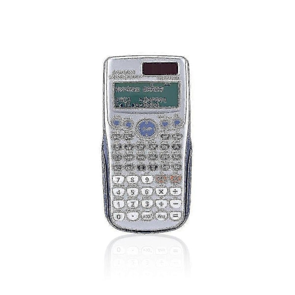 Fx-991es-plus Kalkylator 417 Funktioner Universitetsstudenter Kontor