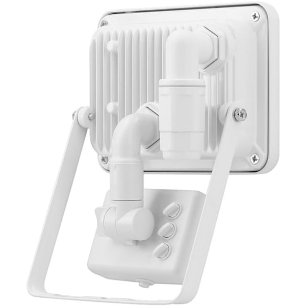 LED-strålkastare för utomhusbruk, 20 W, med rörelsedetektor