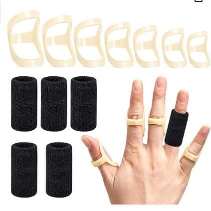 Fingerskærmssæt