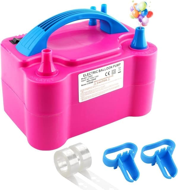 Elektrisk Ballongpump - Pump för Ballonger