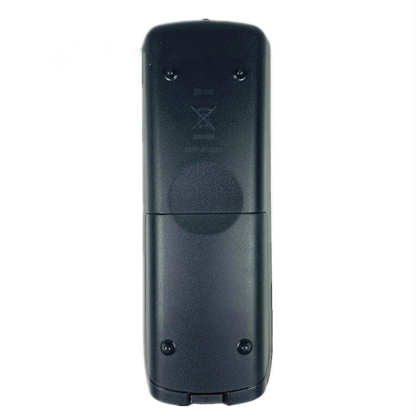 \"QD\" Ersättningsfjärrkontroll för Sony Ljudsystem RDH-GTK37iP GTK-X1BT