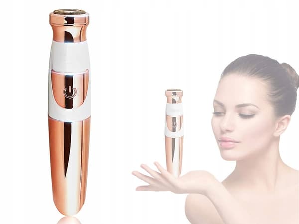Ansigtstrimmer - Ansigtstrimmer til hårfjerning 98