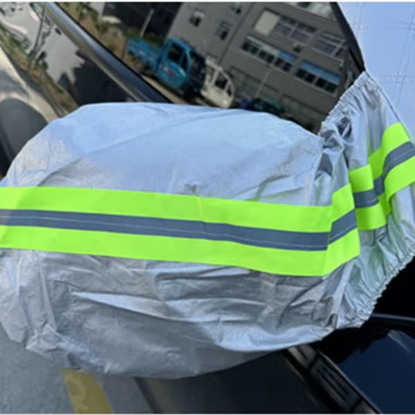 Snow cover for Tesla Model 3/Y/X/S Silver Silver 754