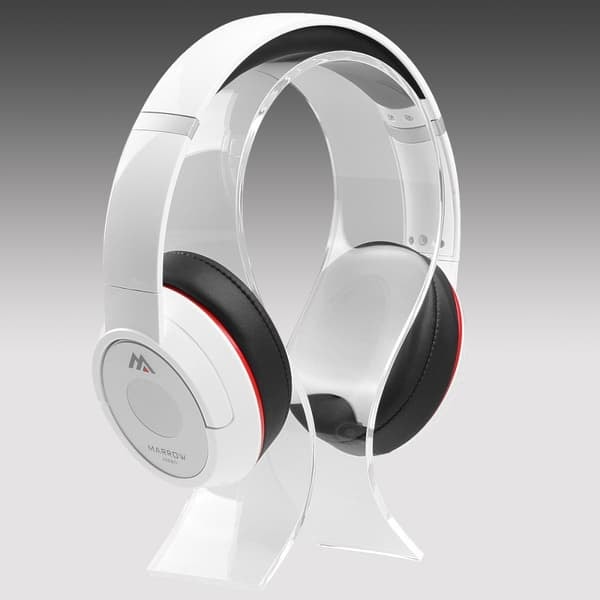Universelt hovedtelefonstativ transparent_qq