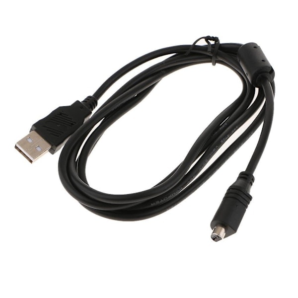 \"QD\" 1,5 m 10-pinners USB-datakabel for Sony VMC-15FS digitalt videokamera Handycam