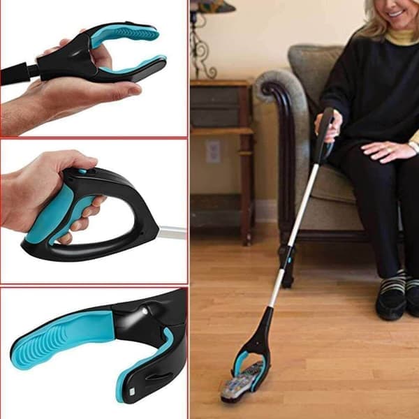 Griptang med lampe