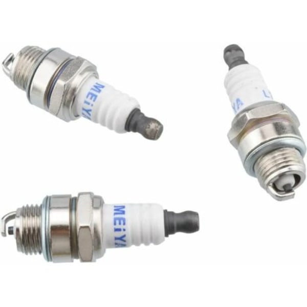 QQU-Parts Tändstift för STIHL TS400 TS410 TS420 TS460 017 018 021 023 025 MS180 MS170 MS210 MS230 MS250 Motorsåg