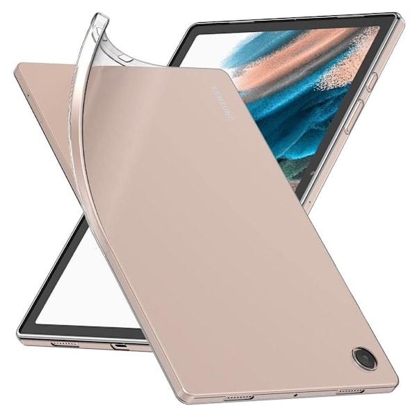 Cover til Samsung Galaxy Tab A9 Plus TPU Transparent*QN