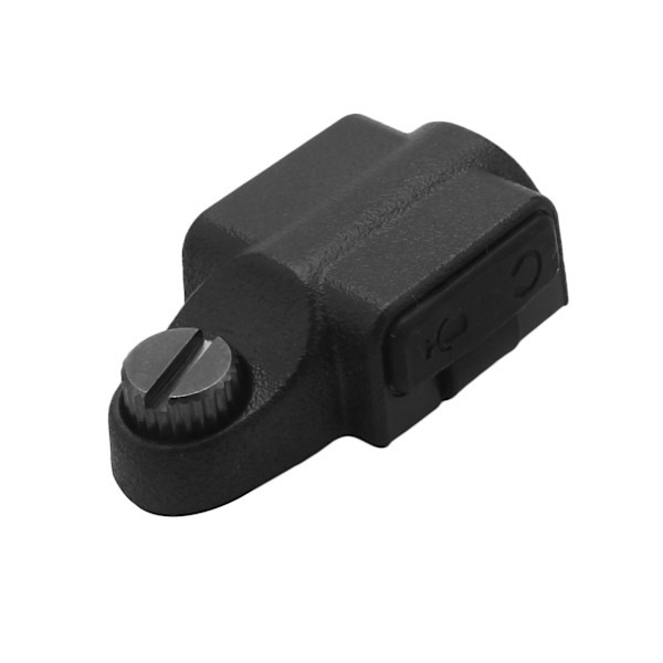 Retevis Ljudadapter för HD1 GP328Plus RT29 RT48 RT82 Connector för Kenwood 2 PIN