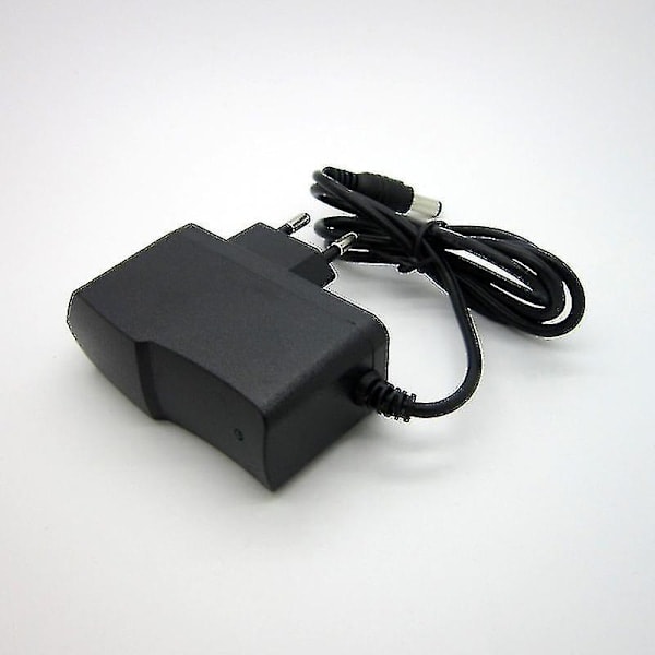 [QD] AC 100-240V DC 5V 2A EU-kontakt Väggadapter Omvandlare Strömförsörjningskabel