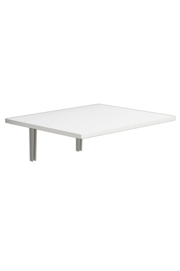 Fällbord Nur - Valkoinen