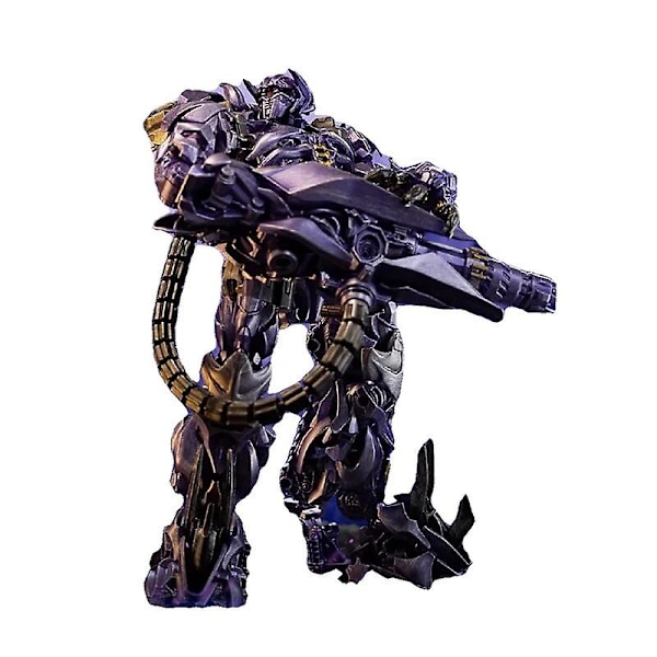 Baiwei Tw-1028 Shockwave Filmstudio-serie Transformation Tw1028 Ko Ss56 Actionfigur Robotkollektion Deformationslegetøj Gaver TW1028 Shockwave TW1028 Shockwave no box