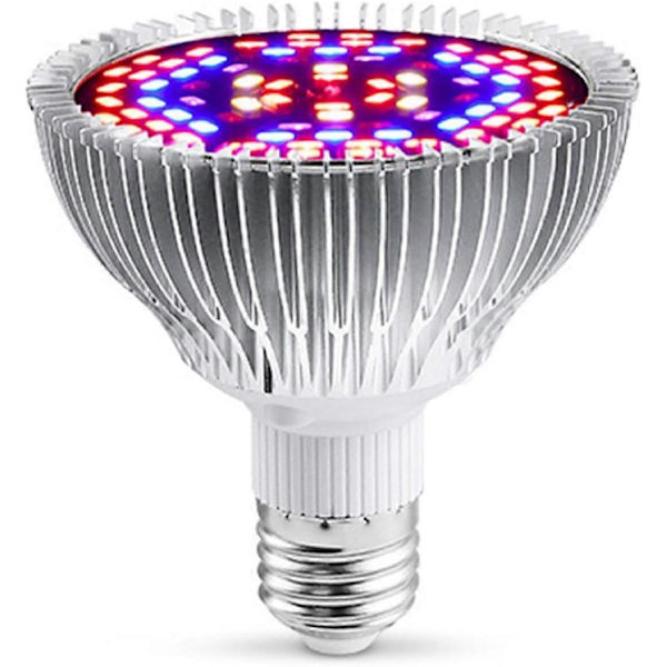 Uusin 2025 malli LED-kasvivalo, kasvivalo, täyden spektrin LED-kasvilamppu sisäkäyttöön_FO