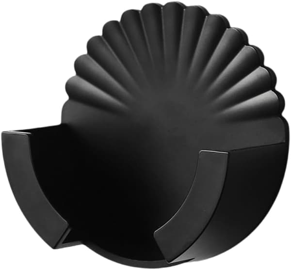 Kaffefilterholder - Velegnet til 51 mm, 54 mm og 58 mm - Sort hus