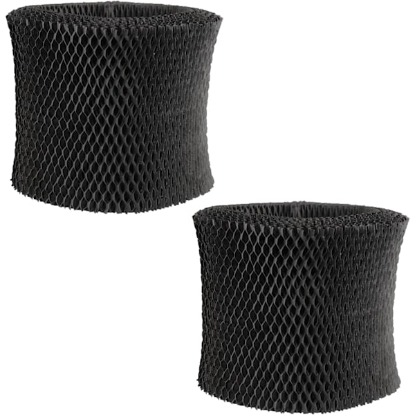 QU*FY2402/30 erstatningsfilter kompatibelt med Philips HU4816 luftfukter filter, 2-pakning