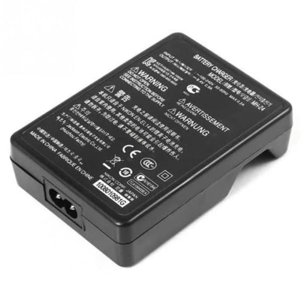 Nikon EN-EL14 MH-24 Batterioplader