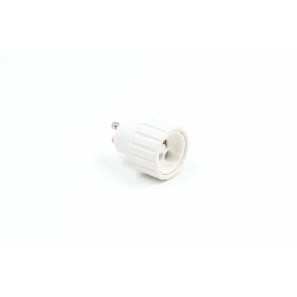 GU10 til GU10 Lampesokkeladapter - Lampeadapter - Sokkeladapter til LED-halogenlamper
