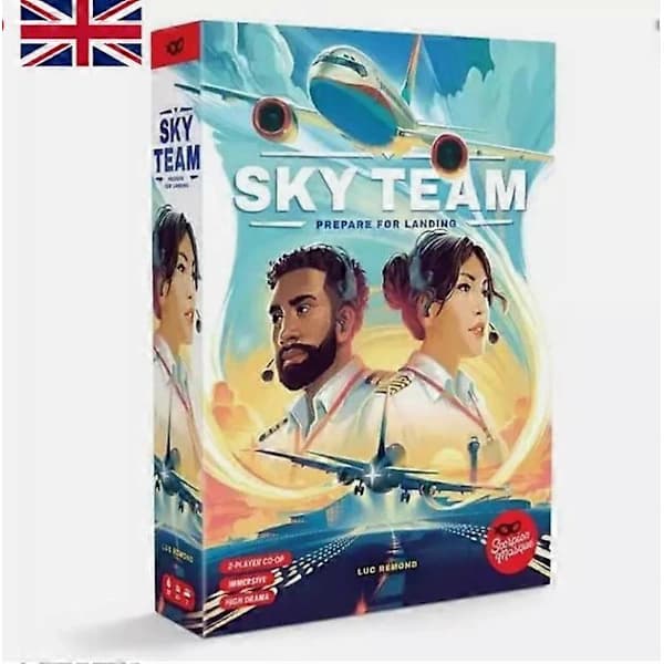 Sky Team Lautapeli (FMY)