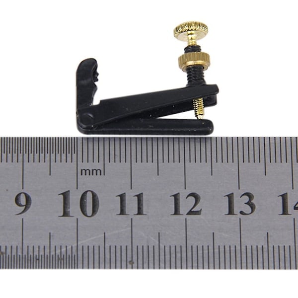 4-delt 3/4-4/4 violin finjusteringsstrengholder