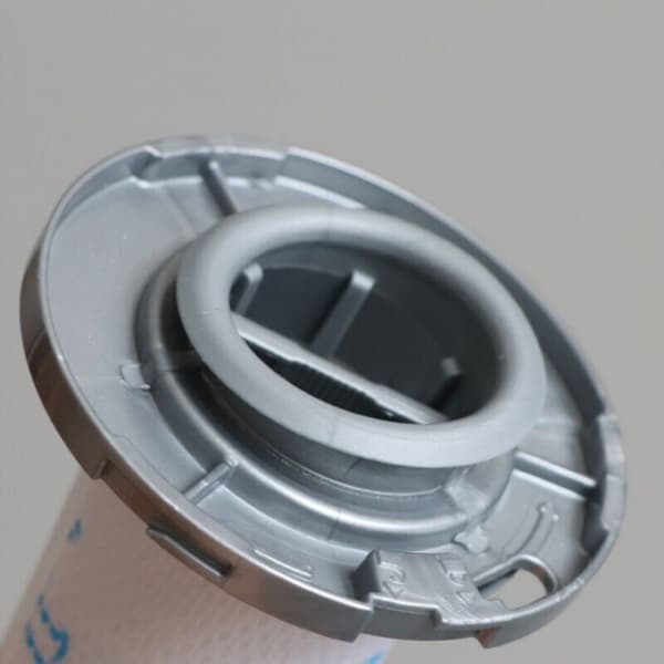 2-pakning vaskbare filtre for Rowenta X-Force Flex 8.60