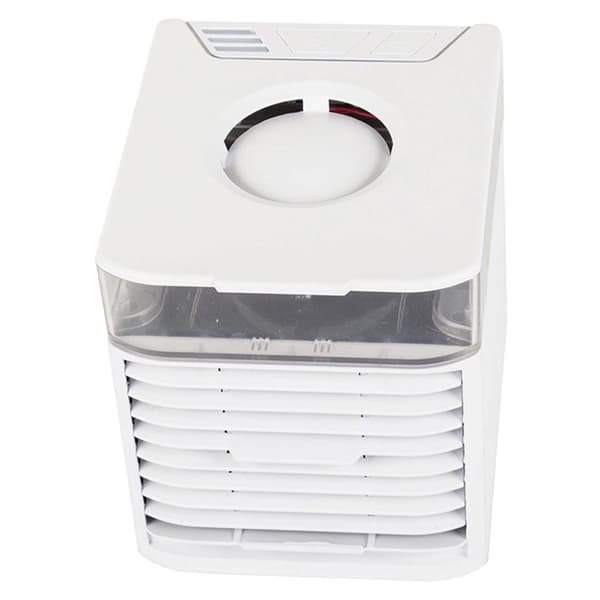 Portabel Luftkylare Air Cooler med Fläkt_qq