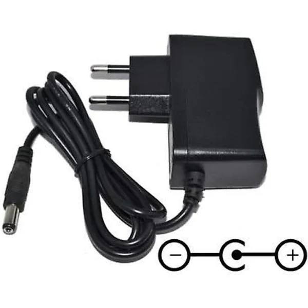 Nätadapter Ström 5V För Android TV Box Multimedia