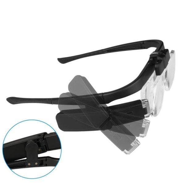 [QD] Magnifying Glasses with LED - 4.5X