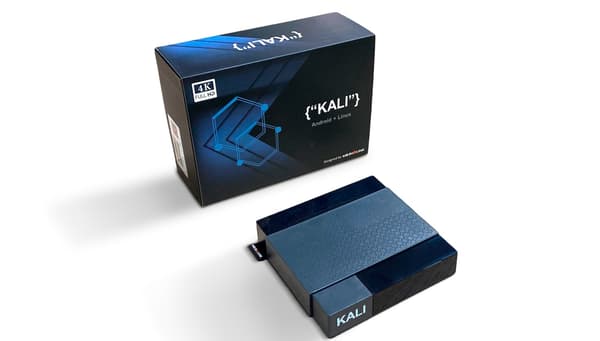 4K Mediaspiller / IPTV-boks / Android