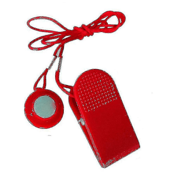 QD Treadmill Safety Key, Universal Magnetic Treadmill Safety Lock