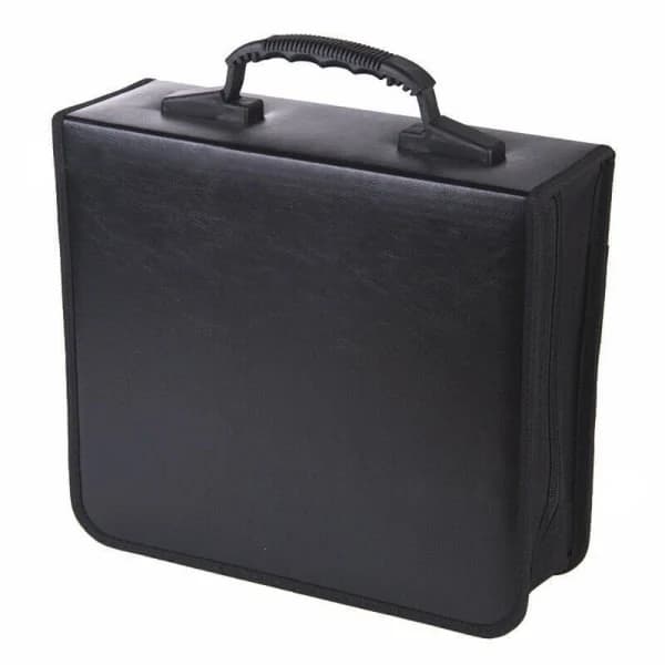 CD-etui DVD-etui 400 CD-plater
