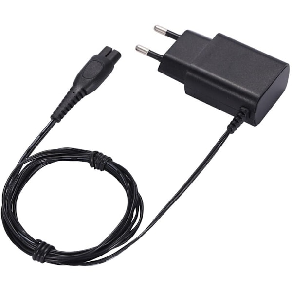QD-New European 5.5V Charger Compatible with Karcher WV1 WV2 WV5 WV75 Series Window Vac